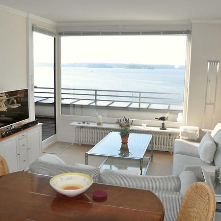 Ferienwohnung Strandkieker Glucksburg Bagian luar foto