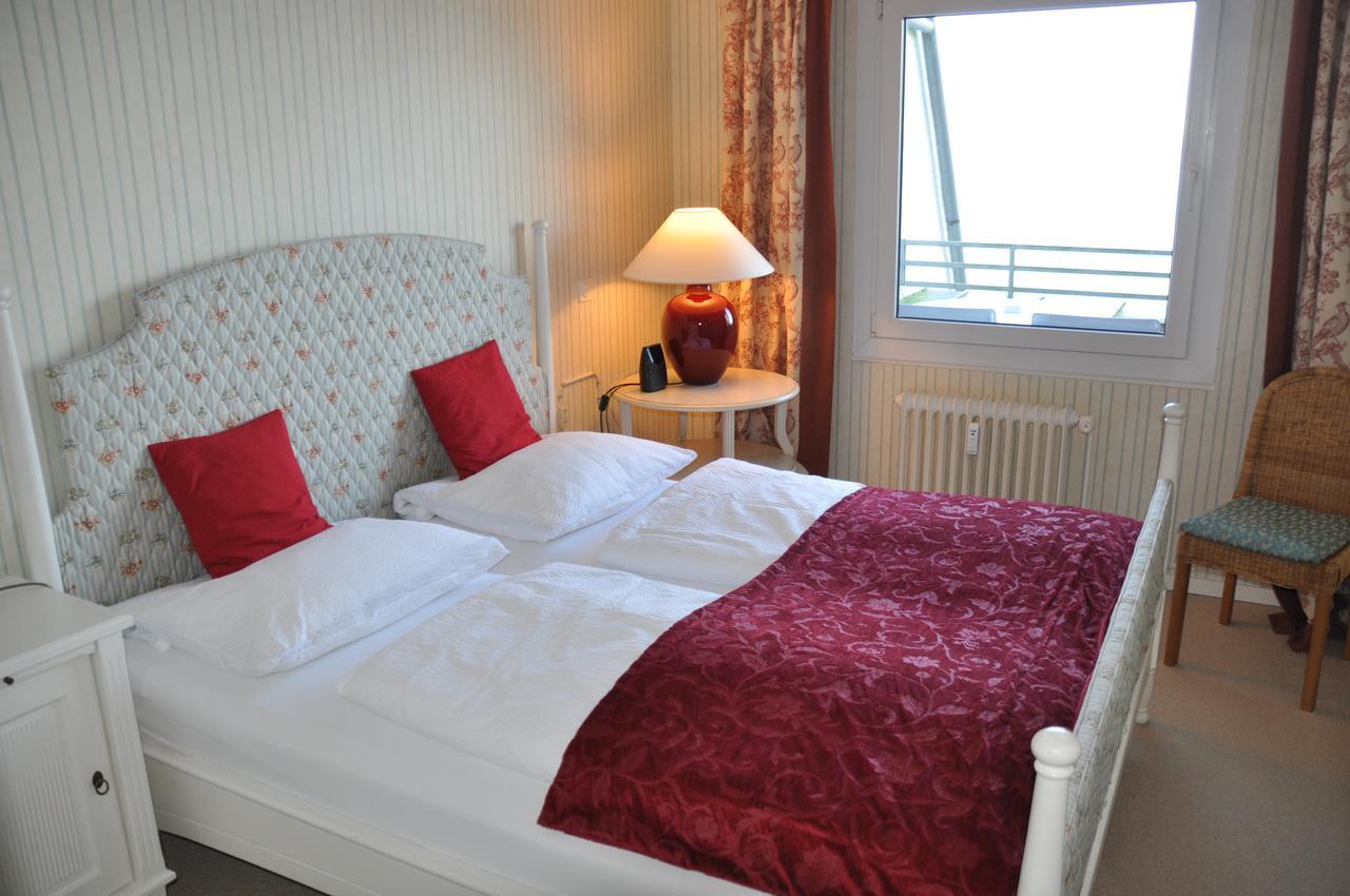 Ferienwohnung Strandkieker Glucksburg Bagian luar foto