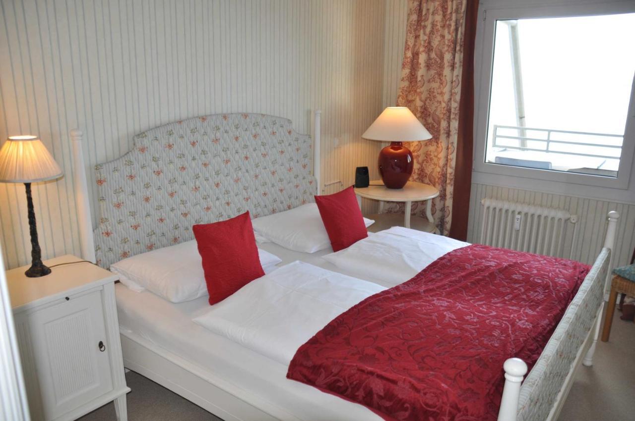 Ferienwohnung Strandkieker Glucksburg Bagian luar foto