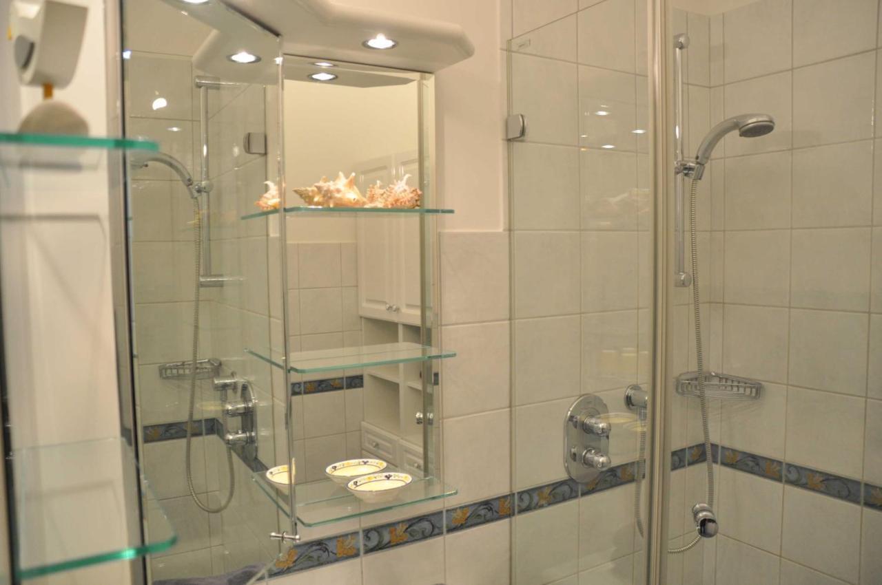 Ferienwohnung Strandkieker Glucksburg Bagian luar foto