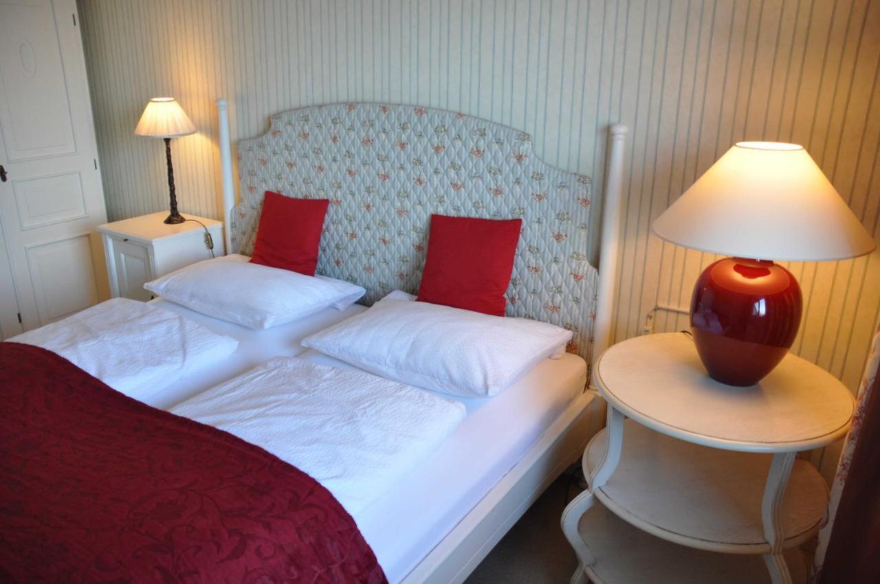 Ferienwohnung Strandkieker Glucksburg Bagian luar foto